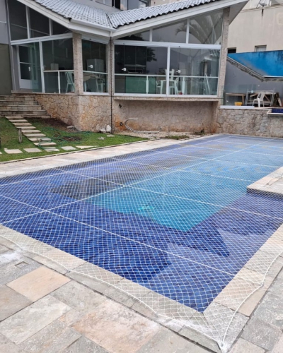 Rede para Piscina